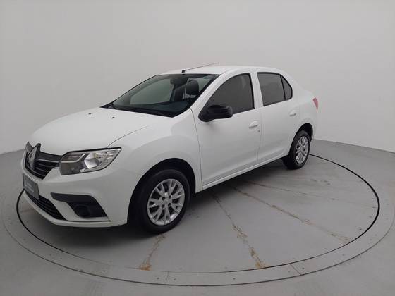 RENAULT LOGAN 1.0 12V SCE FLEX ZEN MANUAL RENAULT LOGAN 1.0 12V SCE FLEX ZEN MANUAL